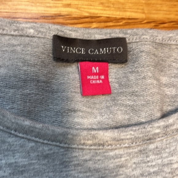 Vince Camuto Tie Front Dress Size M - Picture 4 of 6